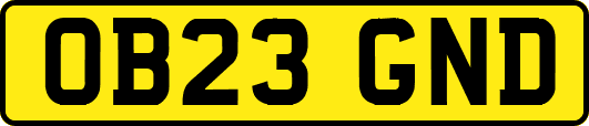 OB23GND