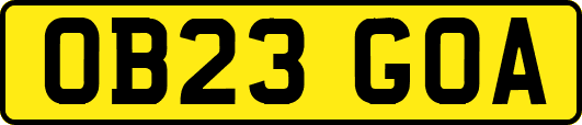 OB23GOA