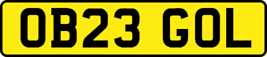 OB23GOL