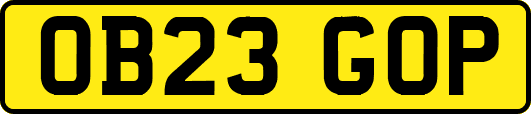 OB23GOP