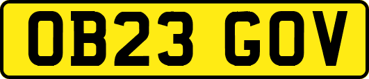 OB23GOV