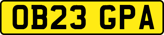 OB23GPA