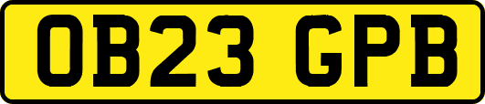 OB23GPB