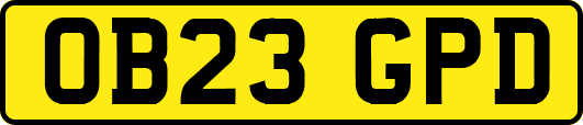 OB23GPD
