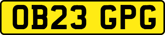 OB23GPG