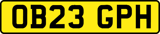 OB23GPH