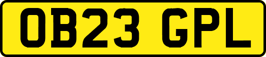 OB23GPL