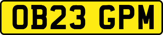 OB23GPM