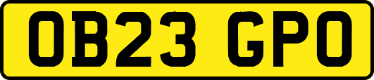 OB23GPO