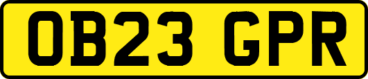 OB23GPR
