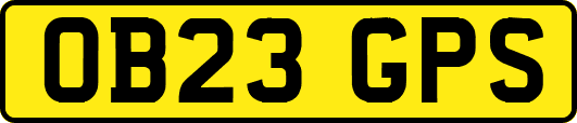 OB23GPS