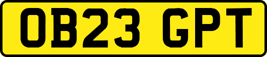 OB23GPT