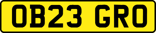OB23GRO