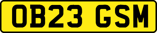 OB23GSM