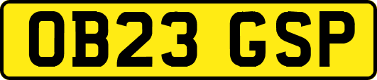 OB23GSP