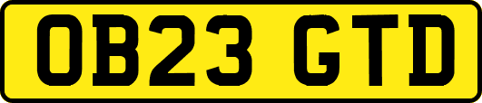 OB23GTD