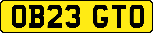 OB23GTO