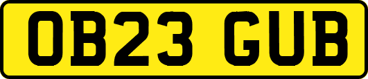 OB23GUB