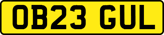 OB23GUL