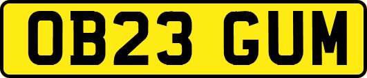 OB23GUM