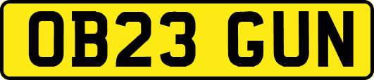 OB23GUN