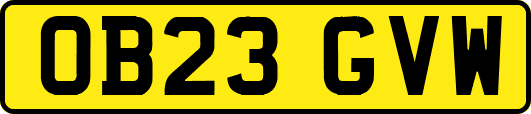 OB23GVW