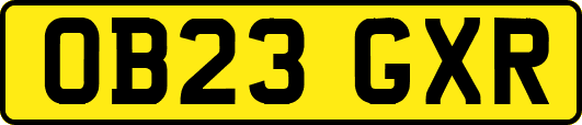 OB23GXR