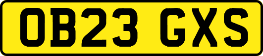 OB23GXS