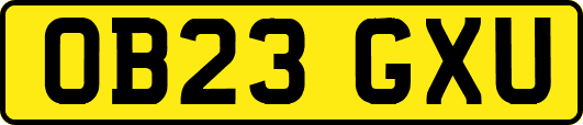 OB23GXU