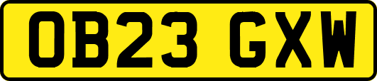 OB23GXW