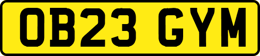OB23GYM
