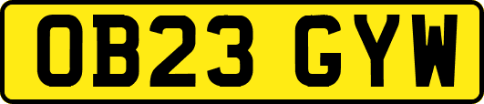 OB23GYW
