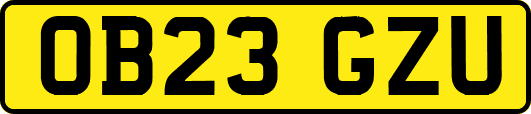 OB23GZU