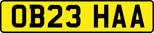 OB23HAA