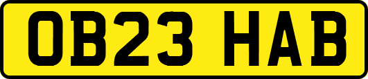 OB23HAB