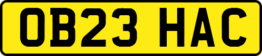 OB23HAC
