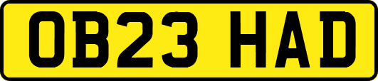OB23HAD