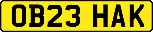 OB23HAK