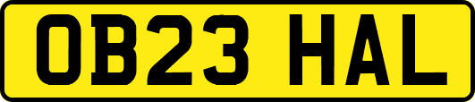 OB23HAL