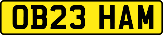 OB23HAM