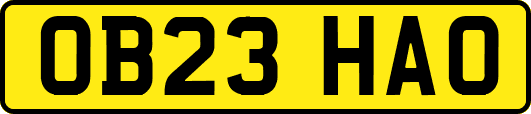 OB23HAO