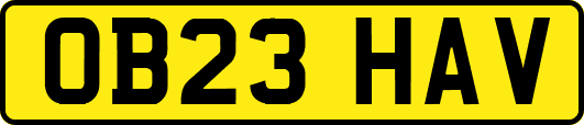 OB23HAV