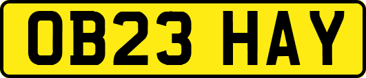 OB23HAY