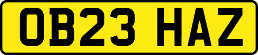 OB23HAZ