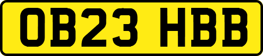OB23HBB
