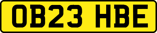 OB23HBE