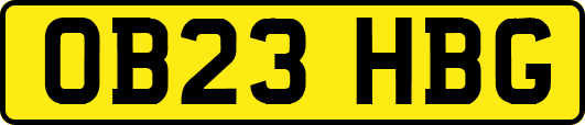 OB23HBG