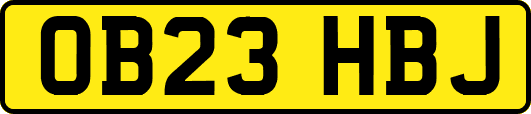 OB23HBJ