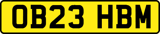 OB23HBM