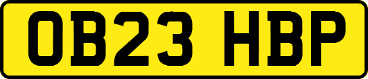 OB23HBP